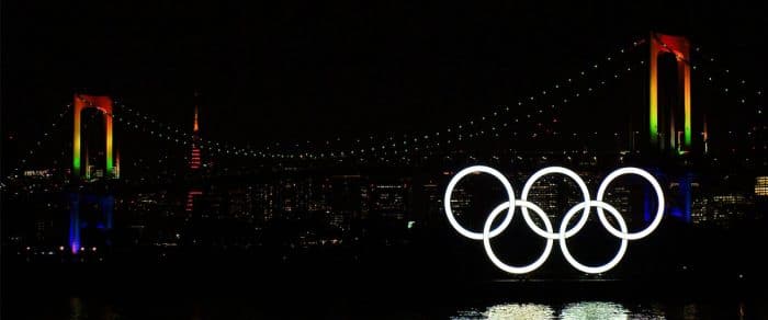 IoT for the Olympics