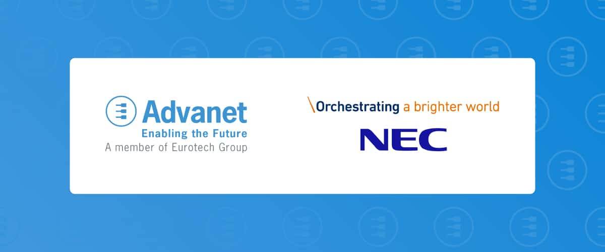 Advanet NEC ExpEther Press Release