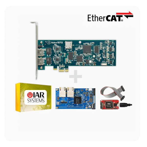 EtherCAT Evaluation Kit