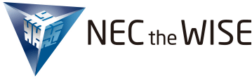 NEC The Wise Logo