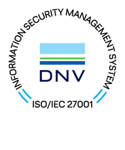 DNV ISO 27001