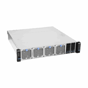 Mayflower-ID-AM5-GPU Server front side