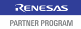 Renesas Partner Program Badge Renesas Partner Program Badge
